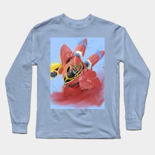 Sinanju Long Sleeve T-Shirt